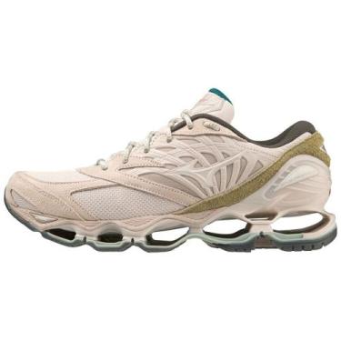 Imagem de Tênis Mizuno Wave Prophecy LS Nomad, 40, Bege