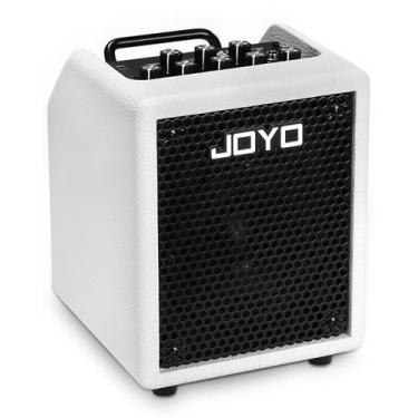 Imagem de Amplificador Combo de Baixo JOYO Vibe Cube BA-30 30W Bluetooth 5.1
