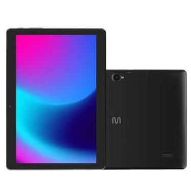 Imagem de Tablet m10a 3g 32gb+2gb 10 pol. faz e recebe ligação - MULTILASER