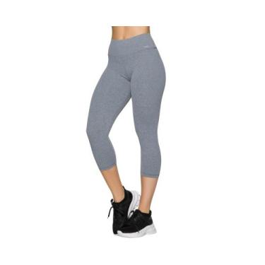 Imagem de Calça legging curta capri-corsário sport fitness-qualidade - CHARME, C