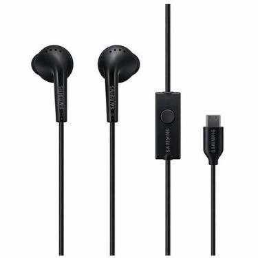 Imagem de Fone de Ouvido Samsung Tipo C Original Premium USB-C com Fio Áudio HD 