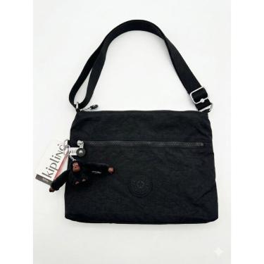 Imagem de Kipling Bolsa  Annabelle  Preta  Com Alça Transversal