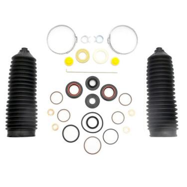 Imagem de Conjunto kit reparo caixa direção hidráulica alfa romeo 145 146 94 a 9