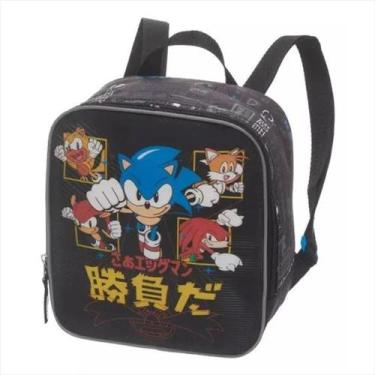 Imagem de Lancheira Pacific sonic go fast