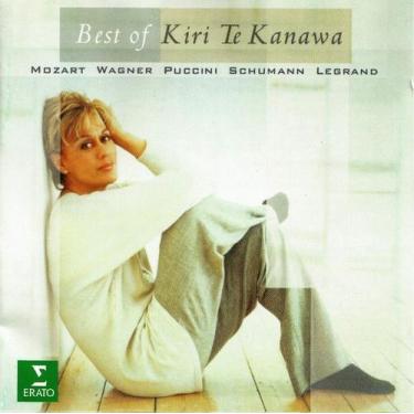 Imagem de CD Kiri Te Kanawa  Best Of Kiri Te Kanawa  Mozart, Wagner - Warner Mus