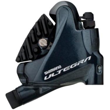 Imagem de Pinça traseiro freio hidraulico shimano ultegra br-8070-r