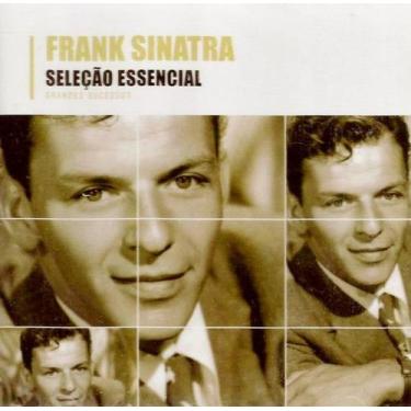 Imagem de Frank Sinatra - Seleção Essencial - Grandes Sucessos - Cd - sony music