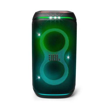Imagem de Caixa Amplificada Jbl PartyBox Club 120 Bluetooth 160w Conexão Usb Biv