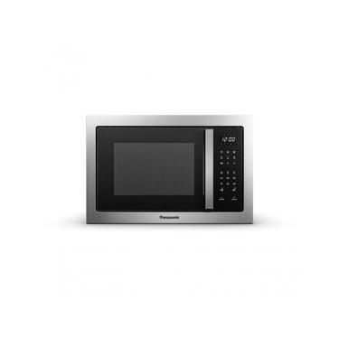 Imagem de Micro-ondas de Embutir Intuitive+ Panasonic Painel Easy Touch 30L Inox - NN-GB68QSRUK 220V