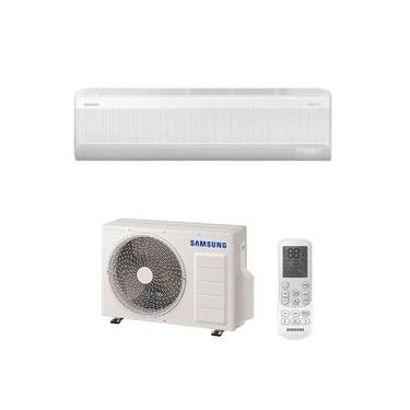 Imagem de Ar Condicionado Split Hi Wall Samsung Windfree Ai 24000 BTUS Frio 220V AR60F24D1AWNAZ