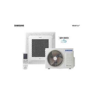 Imagem de Ar Condicionado Cassete Samsung Windfree Inverter 24000 BTUS Quente Frio 220V