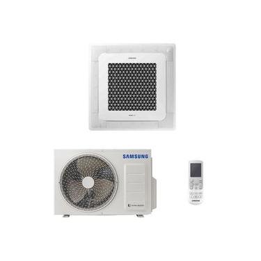 Imagem de Ar Condicionado Cassete Samsung Windfree Inverter 24000 BTUS Quente e Frio 220V Branco
