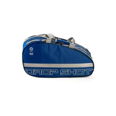 Imagem de Raqueteira Mochila Drop Shot Essential 2.5 Beach Padel PK, Azul