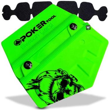 Imagem de Espátula Envelopamento Pentágono Com Feltro Switch Card Vinil Adesivo 