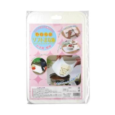 Imagem de Tabua de Corte Alimentos Carnes Legumes Oriental