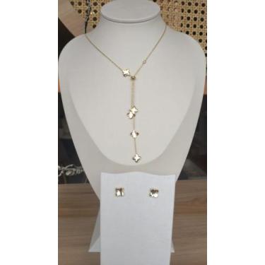 Imagem de Conjunto gravata van cleff - Illuminar 