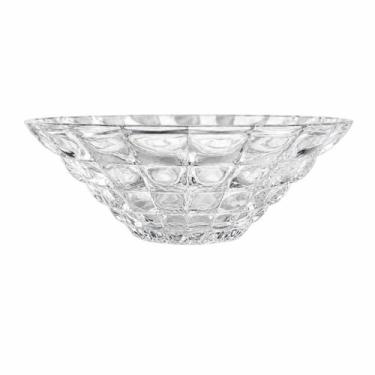 Imagem de Centro de Mesa/Fruteira/Saladeira/Porta Sobremesas - Cristal - L'HERMI
