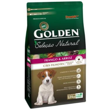 Imagem de Ração pra filhotes Golden