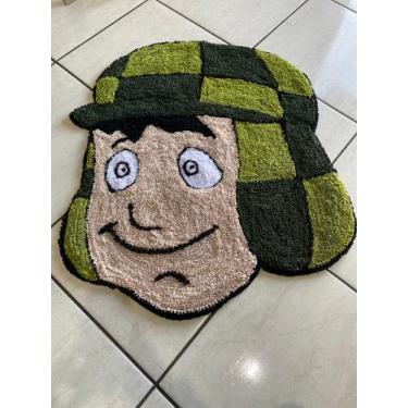 Imagem de Tapete infantil chaves - FRU FRU, GG, Verde
