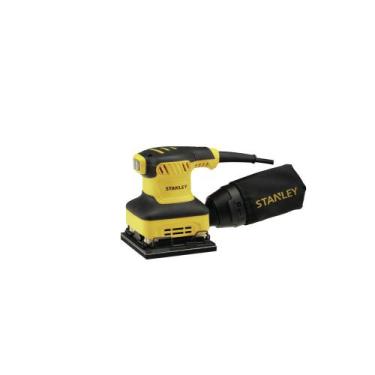 Imagem de Lixadeira Orbital Stanley 1,4 240w SS24BR, 110V