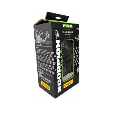 Imagem de Pneu Pirelli Scorpion Pro 29x2.20 Kevlar Dobrável MTB Bike Aro 29