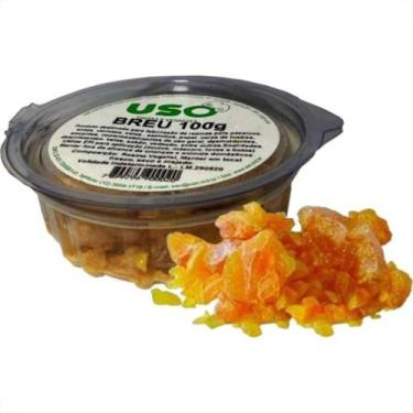 Imagem de Breu Uso 100G Pote 0002-1 - Kit C/6 - USO TINTAS