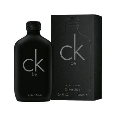 Imagem de Perfume CK Be Unissex Eau de Toilette Amadeirado Floral 100ML Calvin Klein