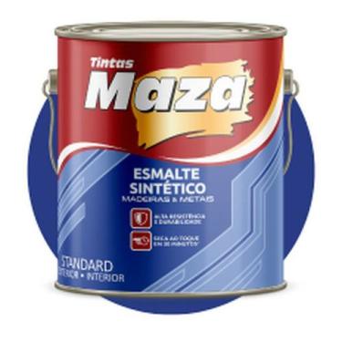 Imagem de Esmalte Sintético Maza Branco 225ml