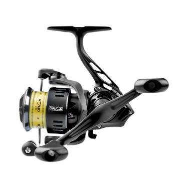 Imagem de Carretilha De Pesca FISHINGFANS ORCA S3 4+1BB 5.2:1 Com Resistência À 