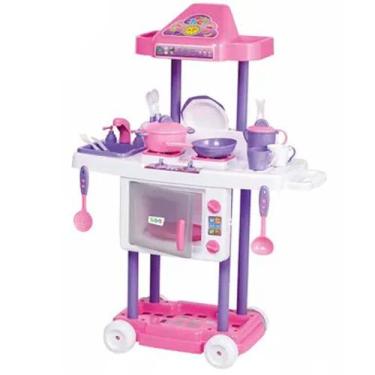 Imagem de Cozinha Infantil Riva Chef Tateti 1302