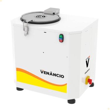 Imagem de Amassadeira Rápida ARSV7NR220 5KG Cuba Aço Inoxidável 304 Motor 1CV 220V Venâncio