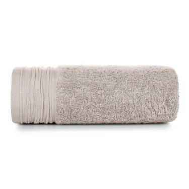 Imagem de Toalha de Rosto Duna Felpa 100% Algodão Penteado 600g-m2 Alta Absorção Macia Bege Óptico Altenburg