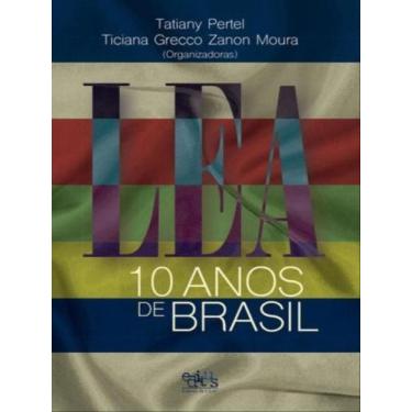 Imagem de Lea 10 anos de brasil - EDITUS - UESC