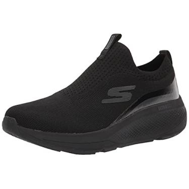 Imagem de Skechers Tênis feminino Go Run Elevate-Hot Streak, Preto, 11