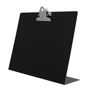 Imagem de Saunders Prancheta de paisagem preta - Letter - Alumínio Metal