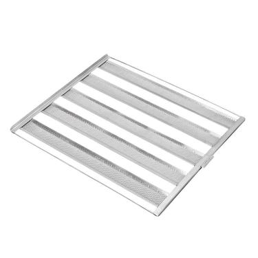 Imagem de 3 Esteiras Pão Francês 5 Tiras Alumínio 7Cm 50G 58X70 Imeca