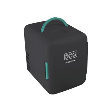 Imagem de Mini Geladeira Portátil Black+Decker Mr60 4 Litros Bivolt