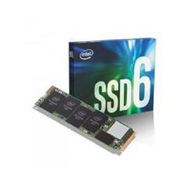 Imagem de Ssd Intel Serie 660P 512 Gb M.2 80Mm, Pcie 3.0 X4, 3D2, Qlc