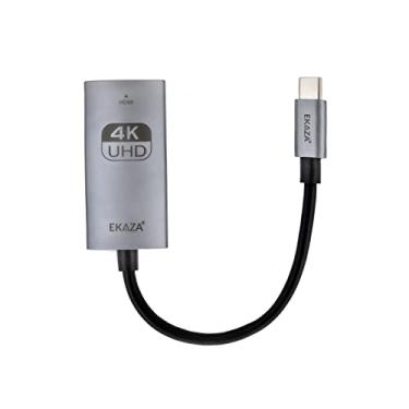 Imagem de Adaptador Dock Station USB-C para HDMI 4K – A16712 - EKAZA - EKCL-A16712