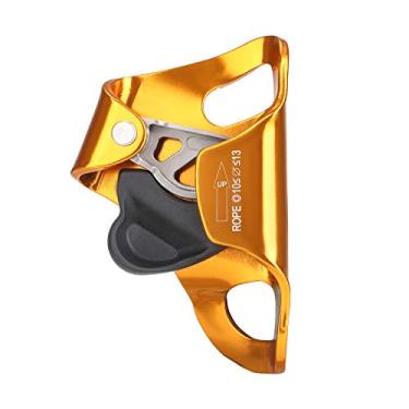 Imagem de Wildken Rock escalada peito escalada escalada montanhismo árvore Arborist escalada Rappelling Equipp para 10-13 mm corda