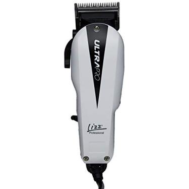 Imagem de Lizz Professional Máquina De Corte Ultra Pro Preta E Branca 220 V