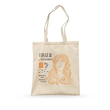 Imagem de Ecobag Signo Virgem
