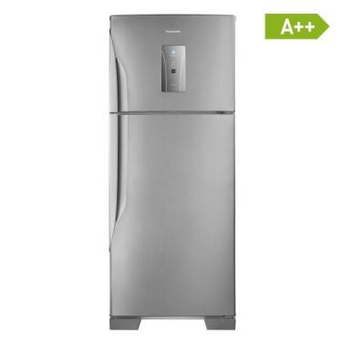 Imagem de Geladeira Panasonic Frost Free Bt50 Inox 435L