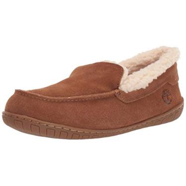 Imagem de Timberland Chinelo Venetian Torrez Masculino, Camurça enferrujada, 130M M US