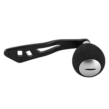 Imagem de Vbestlife Cabo de pesca de substituição, cabo de força de pesca, alça de roda de arremesso, braço balancim para carretel de pesca A/D/S, ferramentas e acessórios de pesca