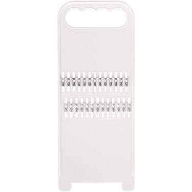 Imagem de Grater de cenoura coreano - Cortador de cenoura de plástico - triturador de vegetais - raladores para vegetais - cortador de cenoura