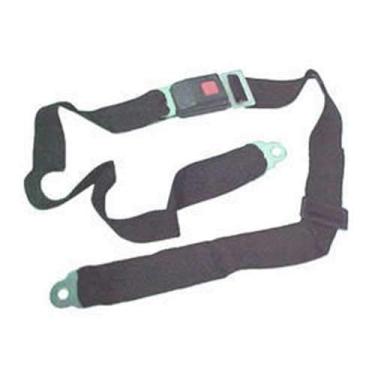 Imagem de CINTO SEGURANCA 2 PONTAS 1 LADO ABDOMINAL CAMINHAO