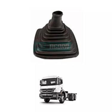 Imagem de GUARDA PO ALAVANCA CAMBIO AZUL MB AXOR TODOS