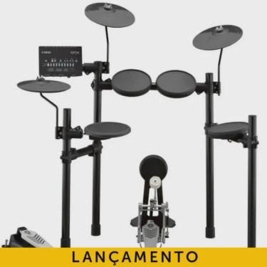 Imagem de Bateria Eletrônica Yamaha DTX452K