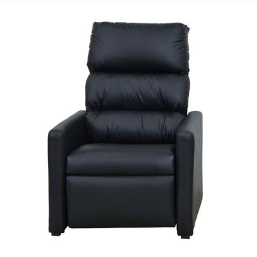 Imagem de Poltrona Reclinável Turin Corino Preto